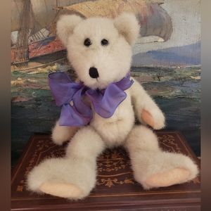 Teddy Bear, vintage, small, pre-owned